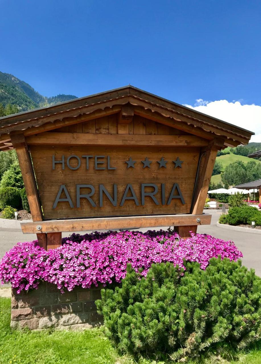 Hotel Arnaria Ortisei Luaran gambar